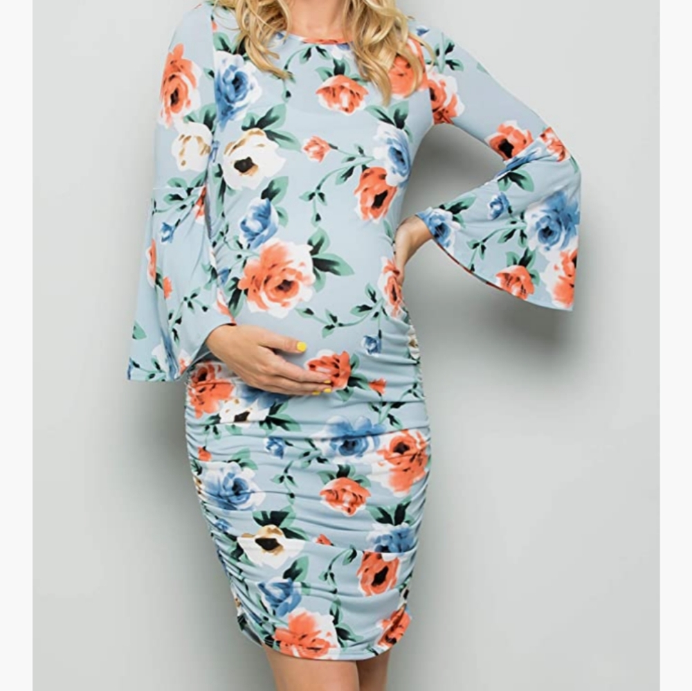 My Bump Maternity Dress